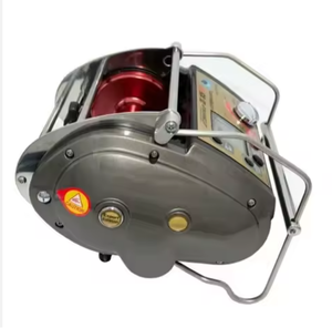 Carrete Eléctrico Miya-Epoch CZ-9 APJ para Pesca con Mosca, Carrete de Lanzamiento Duradero y Versátil para Uso en Ríos y Lagos, LISTO PARA ENVIAR - Product Image 1