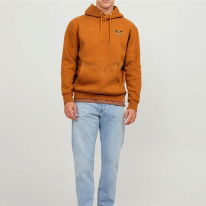 Nouveau design Meilleures ventes Sweats à capuche décontractés pour hommes quantité minimale de commande bas Sweats à capuche pour hommes au prix de gros Fabriqué au Pakistan - Product Image 2