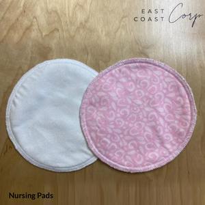 แผ่นรองพยาบาลแบบนำกลับมาใช้ใหม่ได้ระบายอากาศได้ดีมีรูปแบบซักได้ผลิตภัณฑ์สำหรับคนท้องอายุ - Product Image 2