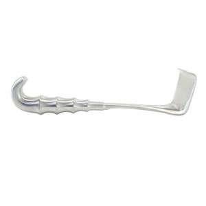 เครื่องมือผ่าตัดสแตนเลสคุณภาพสูง ยี่ห้อ FENTEX ได้รับการรับรองมาตรฐาน CE ใช้ซ้ำได้ ใช้พลังงานด้วยมือ รุ่น Kelly Retractors สำหรับใช้ในโรงพยาบาล - Product Image 6