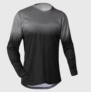 Motocross équitation VTT maillot en gros léger confortable hommes moto maillot meilleur prix - Product Image 3