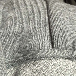 Vente en gros et dropshipping de sweats à capuche pour hommes en coton 100% de qualité supérieure, sweats à capuche lourds, impression en relief, sweats à capuche déchirés - Product Image 4