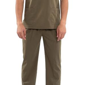 Uniformes de manga corta para enfermera, conjuntos de uniformes médicos, traje personalizado, uniformes de hospital, uniformes médicos de enfermería - Product Image 4