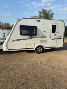 Caravane de camping pour voyages, aventures en plein air, expéditions de camping - Aluminium, garantie 2 ans, à vendre. - Product Image 4