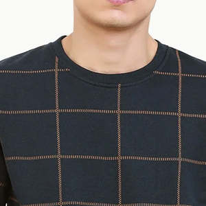 Fabricación de Sudaderas de Invierno de Alta Calidad, Cuello Redondo, Peso Pesado, Estilo Hip Hop para Hombre, Personalizadas al por Mayor - Product Image 5