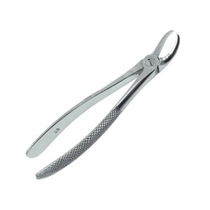 Juego de Instrumentos de Extracción Dental de Grado Quirúrgico con Certificación CE Clase II, Acero Inoxidable con Acabado Espejo, Manual, Sin Fuente de Alimentación - Product Image 5