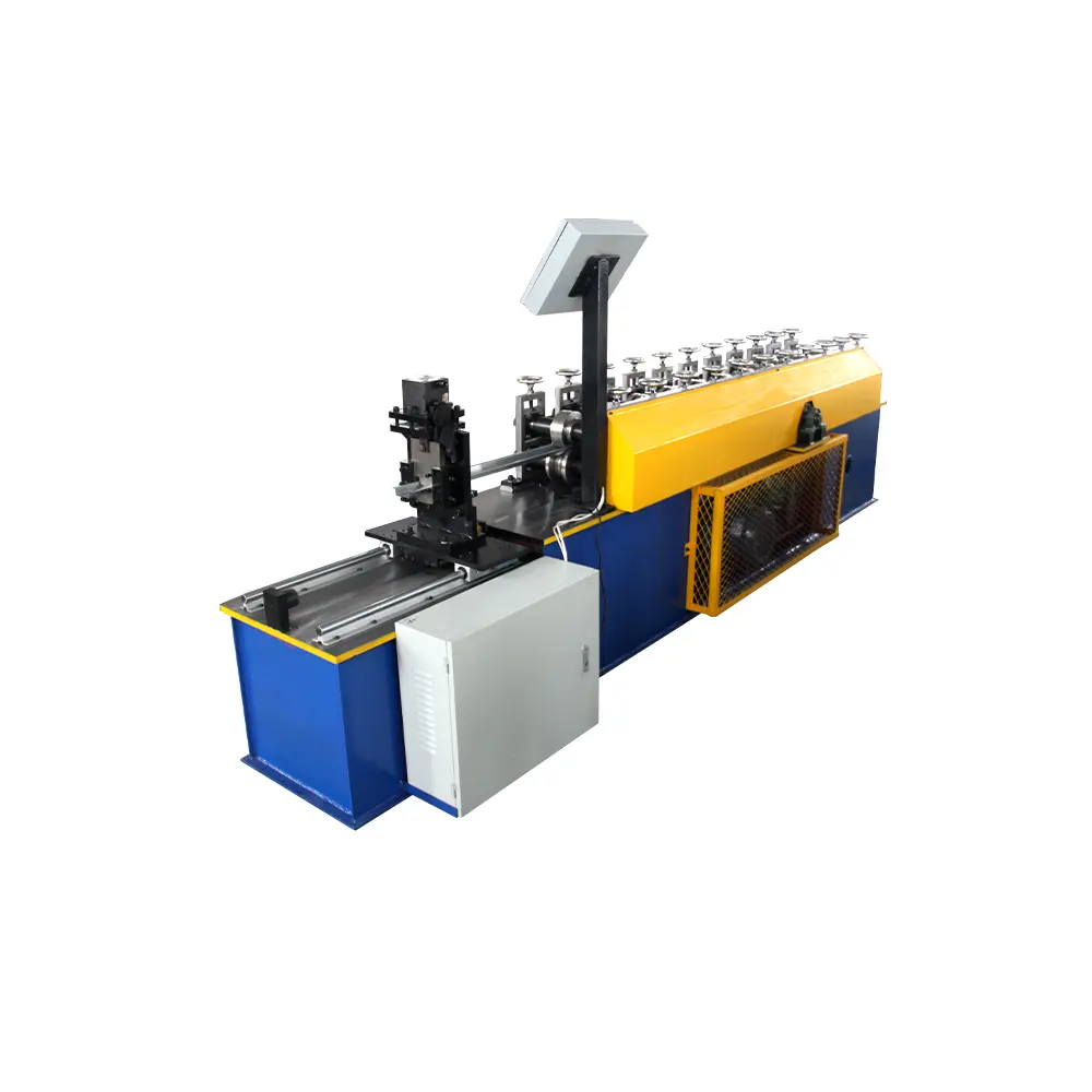Fabrika özelleştirilmiş en iyi fiyat kaliteli omega/kürk toplama kanalı rulo şekillendirme makinesi