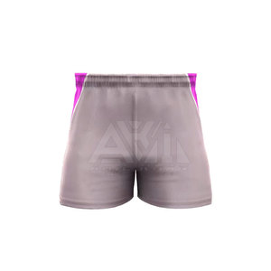 Conjuntos de Uniformes de Rugby de Alta Calidad, Ligeros, de Secado Rápido, Personalizables, Hechos de Poliéster para Adultos - Product Image 6