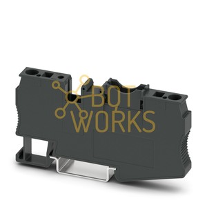 Bloc de bornes à vis Phoenix Contact 3036372 - Usage industriel 100A 2 pôles 5-10 AWG Neuf - Product Image 1