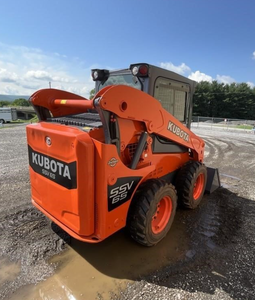 Usado 2018 KUBOTTA SSV65 en venta - Product Image 3