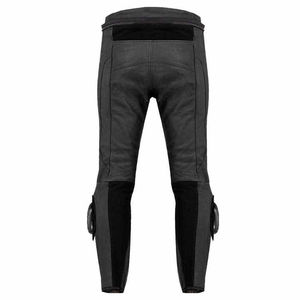 Pantalon de moto de course imperméable d'été en polyester/coton véritable personnalisé pour la conduite à moto, collants de mode - Product Image 2