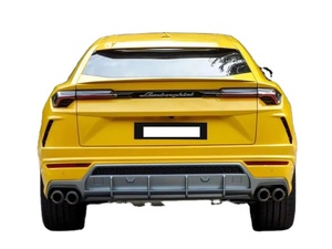 Usado en buen estado, Ur u.s 2021(21) 4.0 V8 BiTurbo Auto 4WD, bajo kilometraje, sin problemas mecánicos, listo para conducir. - Product Image 5