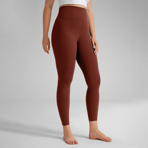 Mallas de Yoga de cintura elástica que son perfectas para el gimnasio de yoga y la ropa casual que ofrece excelente y comodidad para las mujeres activas - Product Image 1