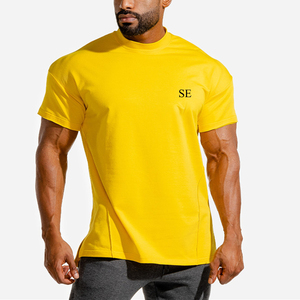 Nouveau T-shirt unisexe à manches longues en coton 100% écologique, impression numérique personnalisée de haute qualité - Product Image 1