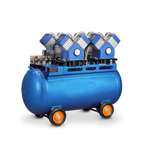 Compresseur d'air industriel multifonction en gros d'usine, haute vitesse, faible bruit, pour usage domestique 110V/220V - Product Image 3