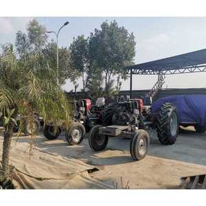 แมสซีย์เฟอร์กูสัน375การทำฟาร์มที่สร้างขึ้นสำหรับการเพาะปลูกในระยะยาวได้รับการออกแบบมาเพื่อให้ใช้งานได้ง่าย - Product Image 3