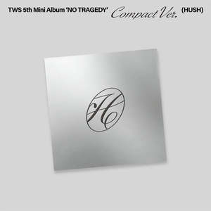 [ลดราคา] TWS - NO TRAGEDY มินิอัลบั้มชุดที่ 5 รุ่น COMPACT เวอร์ชั่น HUSH เวอร์ชั่น - Product Image 3