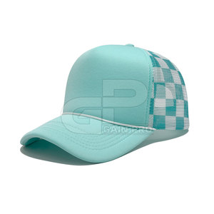 Casquette de camionneur légère unisexe réglable confortable respirante décontractée pour l'extérieur et le quotidien - Product Image 5