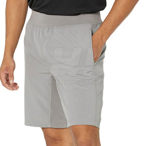 Custom Made Men Gym <b>Shorts</b> Training New Design Gym <b>Shorts</b> Spandex Polyester Gym <b>Shorts</b> For Men - Product Image 5