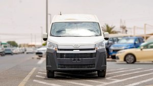NUOVO 2026 Hiace Bianco Standard 3.5L Potenza (299 CV) 6 Cilindri 4X4 2 Assi Alimentazione Benzina Trazione Integrale Manuale Guida a Sinistra - Product Image 2