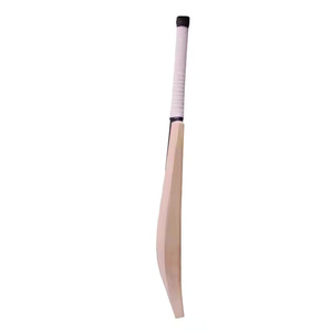 Venta caliente Servicios personalizados OEM Deportes Cricket Bat Práctica Entrenamiento Tenis Liso Simple Madera Mano Agarre Equipo Jugadores Tenis Bates - Product Image 4