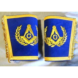 Guanteletes de comisarios provinciales artesanales - Product Image 5