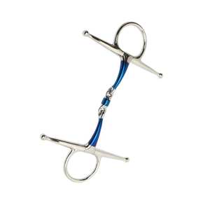 Nouvel arrivage de mèches en acier inoxydable pour chevaux, mèche d'entraînement professionnel, fournisseur équestre en gros, TARIQ MFG CO - Product Image 5