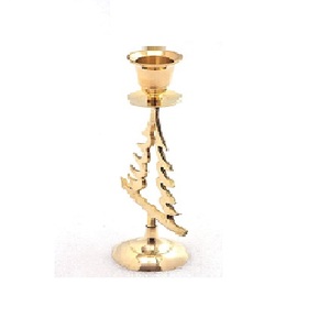 Modern Aluminum <b>Candle</b> Holder for Home Decor for Romantic <b>Dinners</b> Festive Christmas or Easter Events - Product Image 1