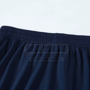 Nouveau design d'uniforme de football de couleur unie de qualité supérieure pour la vente en ligne - Product Image 6