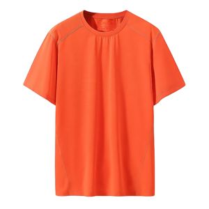 Camisetas de Algodón 100% al por Mayor para Hombre, Corte Casual, Manga Corta, Tejido Transpirable de Verano, OEM ODM, Secado Rápido, 200g - Product Image 1