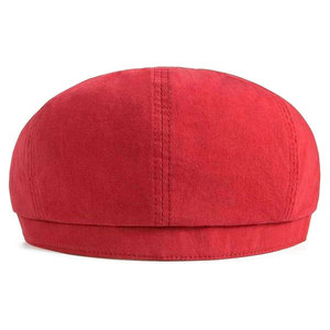 Gorra de taxista de alta calidad de moda Diseño ligero Logotipo personalizado Gorra superventas personalizada - Product Image 4
