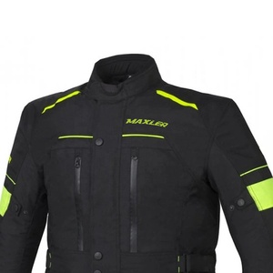 Factory Made Long Sleeve Men Motorbike <b>Jacket</b> Heavyweight Comfortable Textile Material Men Motorbike <b>Jacket</b> - Product Image 3