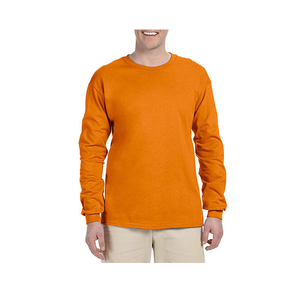 Nueva llegada Unisex hombres cuello redondo sudaderas personalizadas O cuello redondo moda ropa de invierno 100% algodón sudaderas con capucha DDP envío - Product Image 4