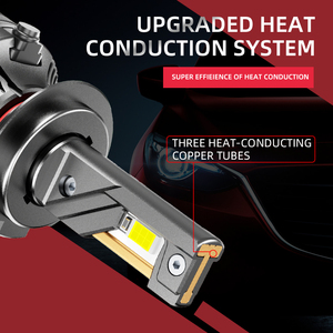 Usine Haute Puissance P7Q 200W 30000LM <span class=keywords><strong>Phare</strong></span> De Voiture H4 H7 H11 9005 9006 9012 Voiture Led <span class=keywords><strong>Phare</strong></span> Ampoule - Product Image 3