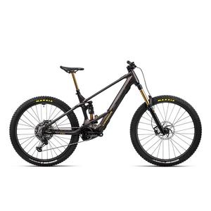 Vélo de montagne électrique neuf Wild M-LTD 20 mph avec groupe XTR M9100 - Product Image 6