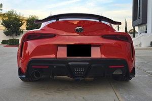 Toyota Supra Edición 45 Aniversario 2024 Gasolina Bajo Kilometraje - Product Image 3