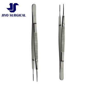 Pince à tissus Gerald GD-4094 - Instrument chirurgical de haute précision certifié CE pour la manipulation délicate des tissus - Product Image 1