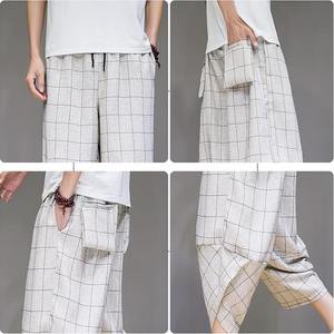 Pantalon coton Cargo pantalon hommes pantalons de survêtement couleur unie personnaliser votre logo de marque pantalons pour hommes fabriqués par Dress Sports - Product Image 6