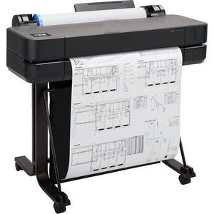 ALTA CALIDAD NUEVA Edición 2025 DesignJet T630 Impresora plotter de gran formato de 24 "Lista para enviar - Product Image 3