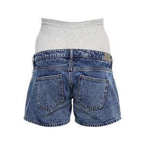 2026 Trending Style Factory Price New <b>Women</b> Fashion Shorts <b>Jeans</b> Pants Sexy Blue Color Breathable <b>Women</b> Denim <b>Jean</b> Shorts - Product Image 6