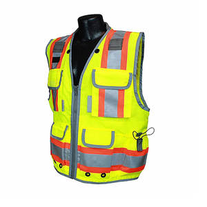 เสื้อกั๊กนิรภัยระบายอากาศได้ดี - Product Image 4