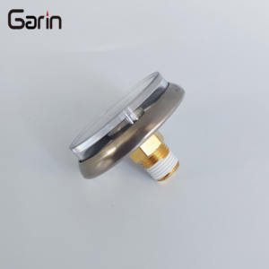 Fabricante Atacado CE Aprovado 2015psi NPT1/8 Dial 35mm Manômetro para Válvula de Cilindro de Oxigênio - Product Image 5