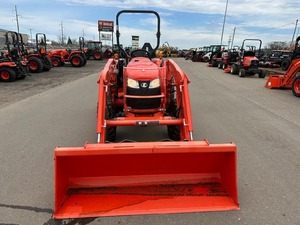 Tractor Mini Usado KUBOTA L2501 2021 con Transmisión por Engranajes para Uso Agrícola, Incluye Componentes Principales: Bomba, Motor, Caja de Cambios, Rodamientos, 2 Años de Garantía - Product Image 2