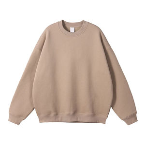 Pas cher prix à la mode femmes sweats coton hiver vêtements décontractés sweats manches longues sweat-shirts pour femmes 2026 - Product Image 5