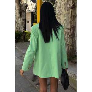 Blazer de Lino para Mujer Agnes, Diseño Elegante 6105 - Product Image 5