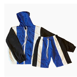 Veste coupe-vent décontractée et short les plus vendus, dernière mode estivale 2026 - Product Image 5