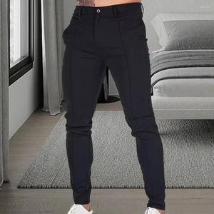 Gym Running Pantalons pour hommes Lavé en plein air Séchage rapide Workout Jogging Fitness Training Pantalons de course Pantalons et pantalons pour hommes grande taille - Product Image 4