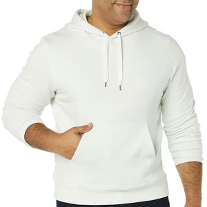 Vente en gros Nouvel arrivage de sweats à capuche pour hommes 100% coton Couleur contrastée Dernier style pour la saison d'automne - Product Image 4
