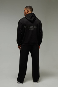 Sudaderas con Capucha Personalizadas para Hombre, 100% Algodón Ecológico, Transpirables, Otoño Invierno, Estilo Hip Hop, Manga Larga, Estampado Personalizado - Product Image 2