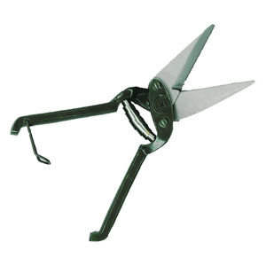 13 Inches <b>Long</b> Heavy Duty Sheep <b>Shear</b> Ergonomic 6.5 Inches Carbon Steel Blade Carbon Steel Sheep Veterinary <b>Shears</b> Custom - Product Image 2